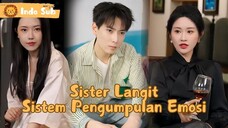 Saat emosiku memuncak, kekuatan dalam diriku bangkit—kakak-kakak, jangan ganggu latihanku!