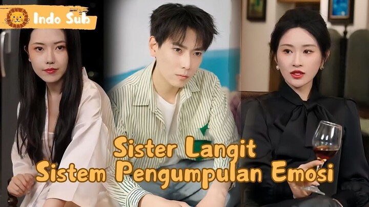 Saat emosiku memuncak, kekuatan dalam diriku bangkit—kakak-kakak, jangan ganggu latihanku!