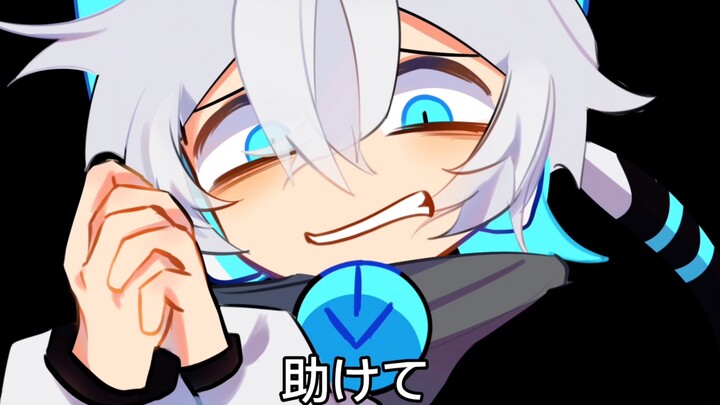 【OC】ช่วยข้าทีเถอะ ท่านเทพเจ้า