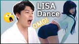 แอบเมีย[REACTION] LILI's FILM #3 - LISA Dance Performance Video | นี่มันนางฟ้าชัดๆ !! [ENG CC]