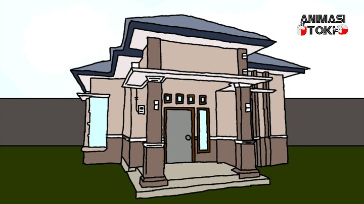 KETIKA RAIDER MENGHIANATI CJ - Animasi TeksToSpeech