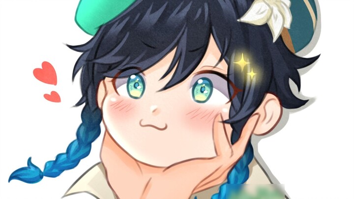 [Nya☆chan] Pengisi suara Wendy mencoba meniru Arataki Ichito hahahahahahahahahahaha