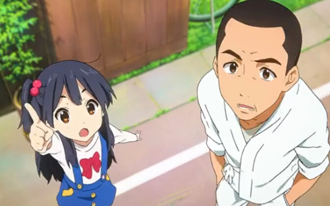 【Anime】About the time I traveled to the second dimension