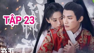 Chúc Khanh Hảo Tập 23 Vietsub - Viên Băng Nghiên TÌNH CẢM bên Cẩm y Trịnh Nghiệp Thành| Asia Drama