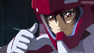 เมื่อ Gundam SEED พบกับ Gundam X OP กลายเป็นไวไฟมาก [AMV]