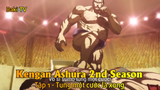 Kengan Ashura 2nd Season Tập 1 - Tung một cước là xong