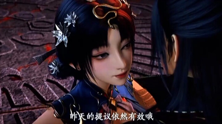 Preview The Gate Of Mystical Realm eps 21