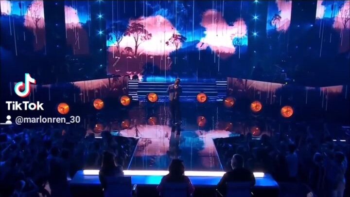 Dylan Wright - Have You Ever Seen The Rain ( Credence Clearwater Revival ) Australian Idol 2024