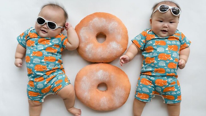 Dads and Babies - Baby Want Daddy to Share Food - Cute Funny Video - Bilibili Dads and Babies - Baby Want Daddy to Share Food - Cute Funny Video - Bilibili