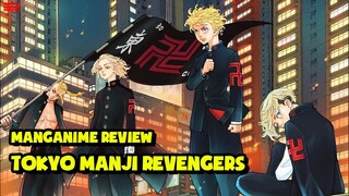 Tokyo Revenger - Yang Hồ Đại Chiến | Manganime Review