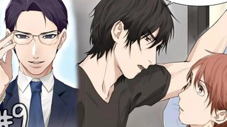 ตูนYaoi เจ้านายแวมไพร์กับคนรับใช้! comic (พากย์ไทย) Ep9 เดคอนเปิดตัวแฟน!!