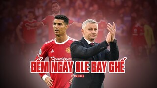 MANCHESTER UNITED 2-4 LEICESTER CITY | Đếm ngày OLE BAY GHẾ