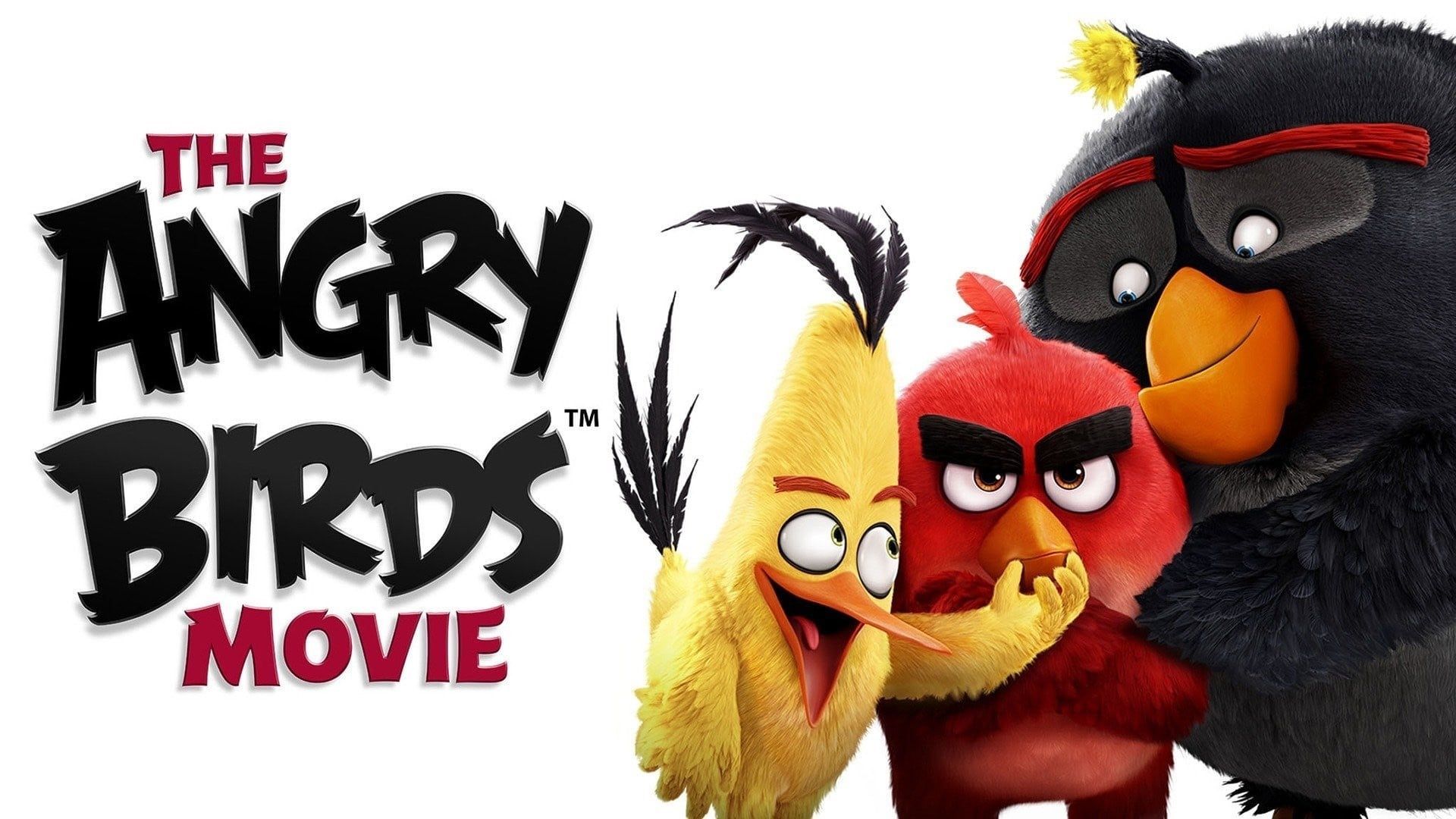 The Angry Birds Movie (2016) Dubbing Indonesia - Bilibili