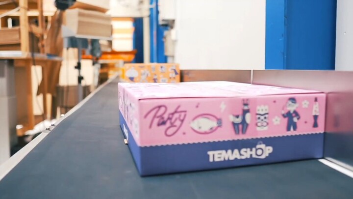 Welcome to Temashop