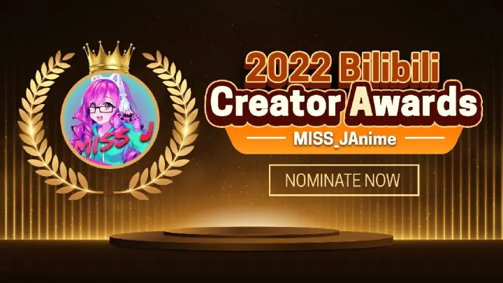 My Journey And My Dreams as Content Creator | Please Nominate me in 2022 Bilibili Creators Awards рЯТХ