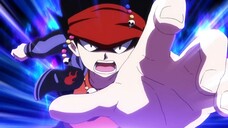 BEYBLADE BURST Hindi Ep18: Team Battle! It’s Off the Hook!