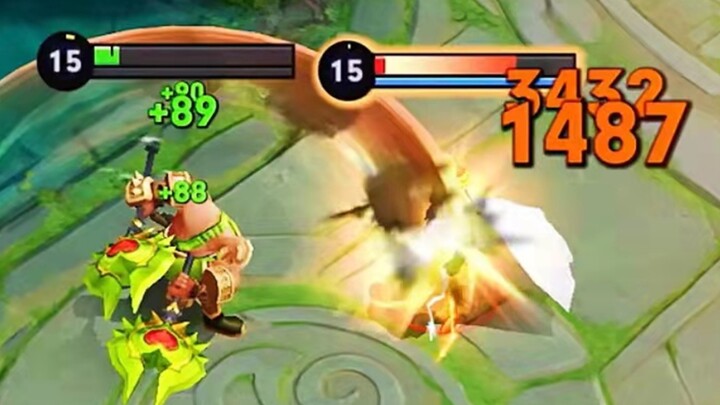 ต้าหม่า: ละเอียดจัง! เฉิง เยี่ยจิน: นี่แหละเลนมือหนึ่งไร้เทียมทาน!