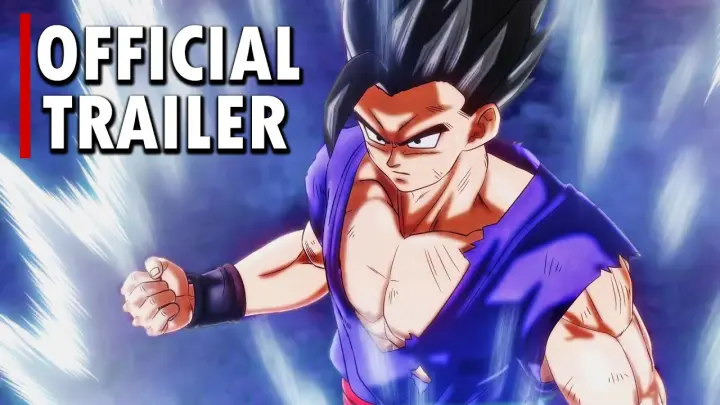 22 New Dragon Ball Super Super Hero Movie Official English Dub Voices Trailer Bilibili