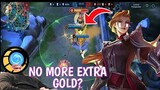 New Bug encounter in mobile legends no more extra gold in enemy turrets during early game