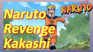 Naruto Revenge Kakashi