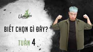 Top 4 sẽ gọi tên SBTC Esports trong tuần này. [Biết Chọn Gì Đây]