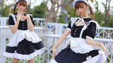 Shushu, I like the little Halloween maid the most~Tick-Trick｜【Xiaomo】