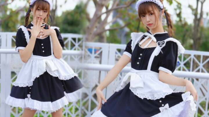 Shushu, aku paling suka pelayan kecil Halloween~Tick-Trick｜【Xiaomo】