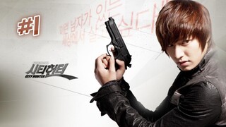 City Hunter Episode 1