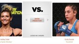 Ashley Yoder VS Emily Ducote | UFC Fight Night Preview & Picks | Pinoy Silent Picks