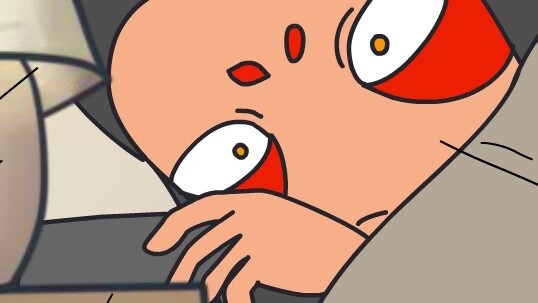 [Underworld Animation] Close your eyes, open them, and it's just like you being confused at home
