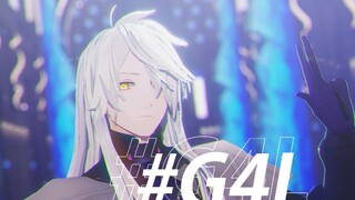 【模型配布】加拉哈德 · Alter / G4L【Fate/MMD】