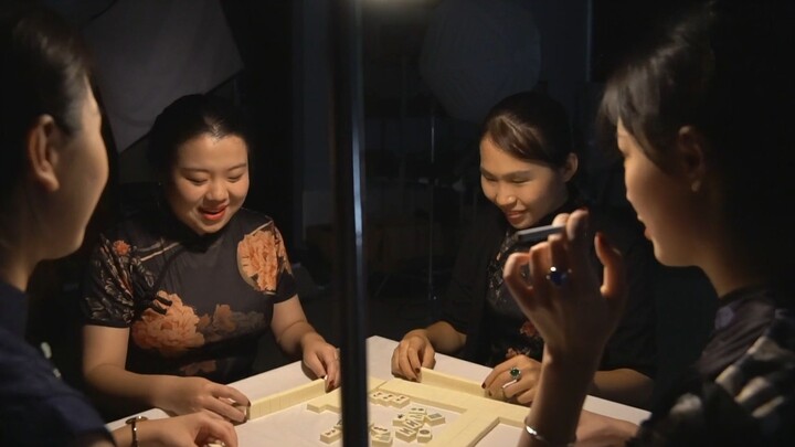 Parodi Permainan Mahjong dari Film “Seksi dan Bahaya” | Tugas Mahasiswa Tahun Ketiga Universitas Sun