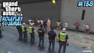TERNYATA MEREKA - GTA 5 ROLEPLAY SI JAMAL (138)