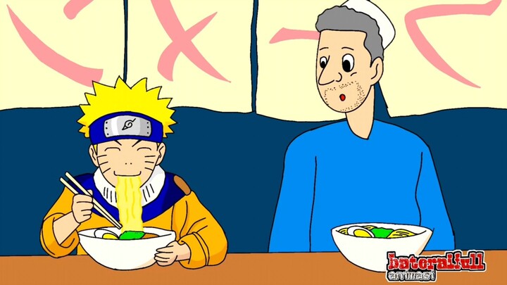 Habib ceramahin Naruto