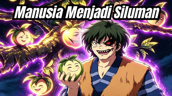 Dari Pertapa Menjadi Siluman: Kisah Tokajin & Pohon Siluman Ninmenka!