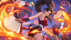 Masha Mai Shiranui Skin Spotlight - Mobile Legends- Bang Bang