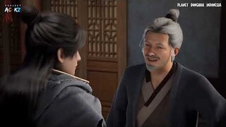 Shrouding the Heavens Episode 21 Subtitle Indonesia