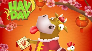 HAY DAY•Just Keep Playing l ห้ามพลาด!! ตรุษจีนปีนี้มารับอั่งเปาฟาร์มเกร็กกัน ทุกคน 🧧🏮🎊