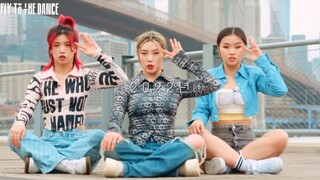 FLY TO THE DANCE，dance or die 2022版，leejung aiki harimu