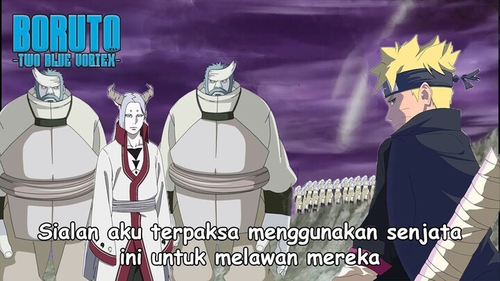 Boruto Ke Medan Perang Melawan Pemimpin Otsutsuki Part 199