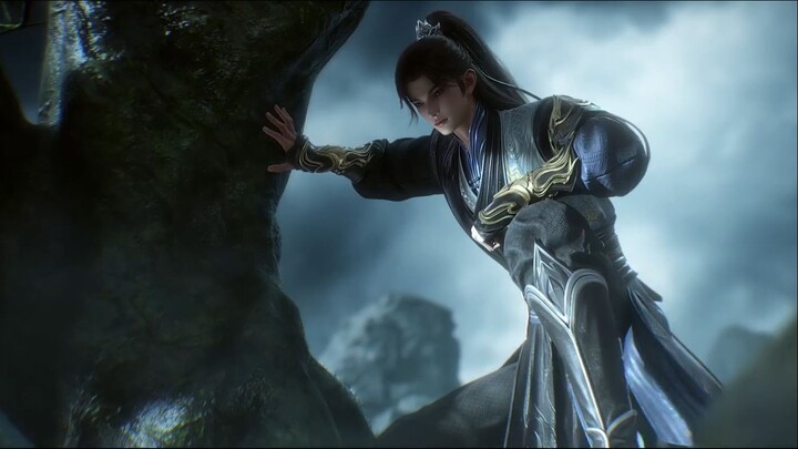 Tomb of Fallen Gods S3 Eps 25  Sub Indo