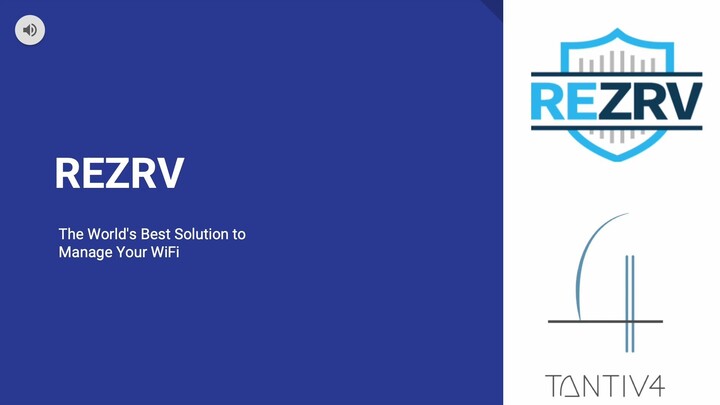 REZRV DEMO