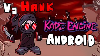Accelerant Hank Kade Engine Port Android