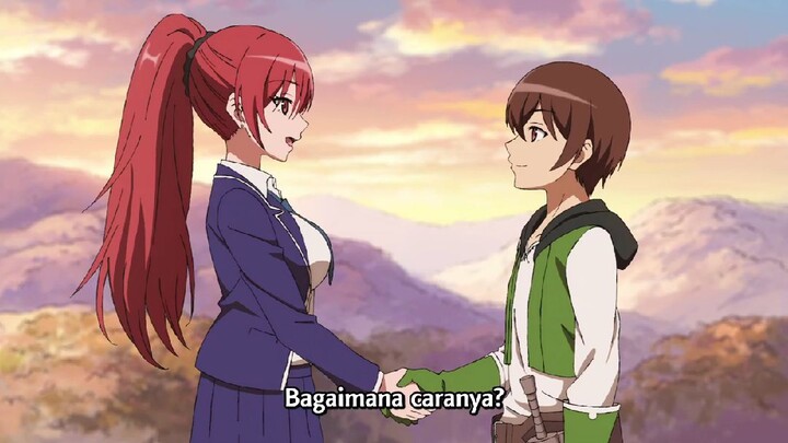 Isekai One Turn Kill Neesan [EPS 1 ]