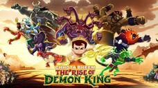 Chhota Bheem The Rise of Demon King Part 03 | King Shahapur Tv Pro | like comment share and support