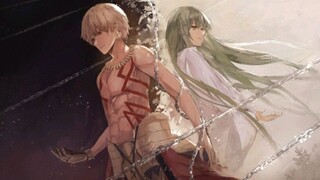 [Anime] "Enuma Elish" | Cắt cảnh Gilgamesh & Enkidu