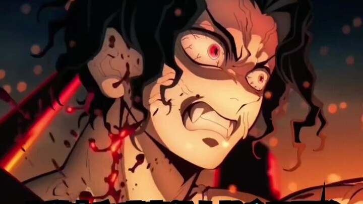 Obana và Tanshiro chiến đấu chống lại quỷ vương Muzan. Obana bị hủy hoại dung mạo. Muzan không thể c