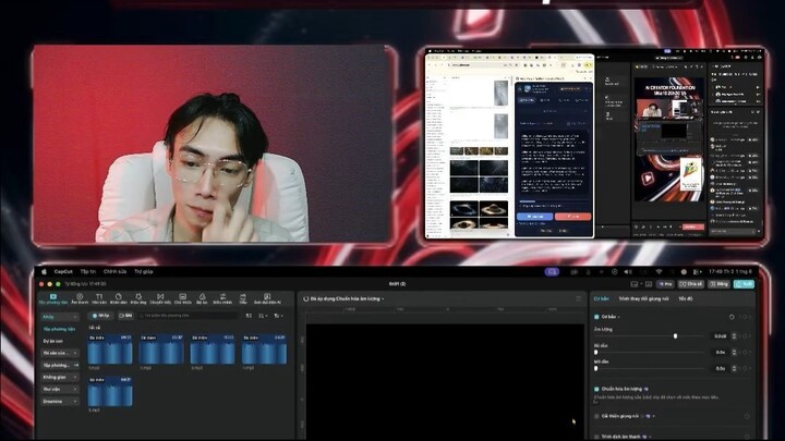 Dương Bảo Ngọc (@ngoc.agi) đang phát LIVE TikTok 1.6.26