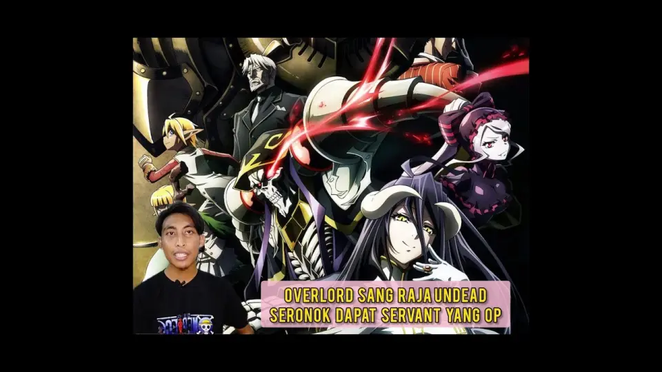 anime isekai OP | review anime OVERLORD #anime #animereview #trend - Bilibili anime isekai OP | review anime OVERLORD #anime #animereview #trend - Bilibili
