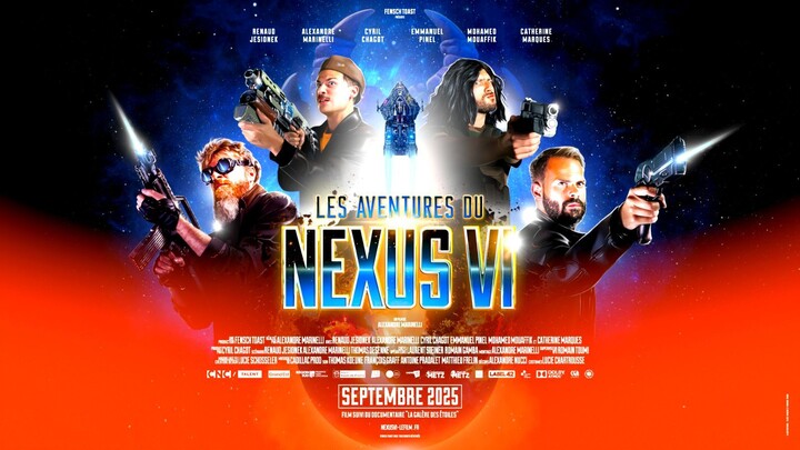 Les aventures du Nexus VI (2025) Sub Indo